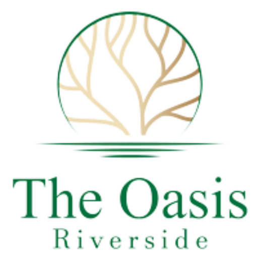 Logo The Oasis Riverside